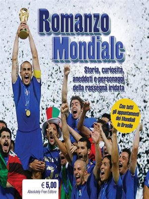 cover image of Romanzo Mondiale